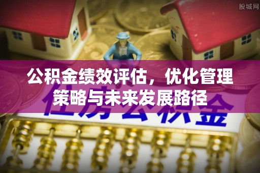 贡山公积金绩效评估，优化管理策略与未来发展路径