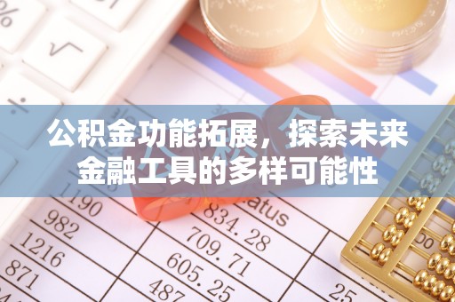 贡山公积金功能拓展，探索未来金融工具的多样可能性