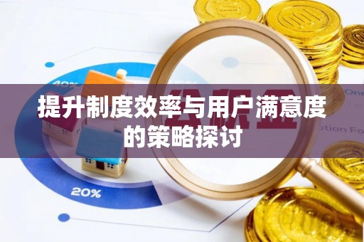 贡山提升制度效率与用户满意度的策略探讨